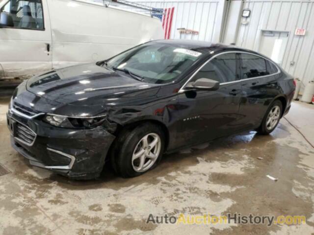 CHEVROLET MALIBU LS, 1G1ZB5ST7GF258232