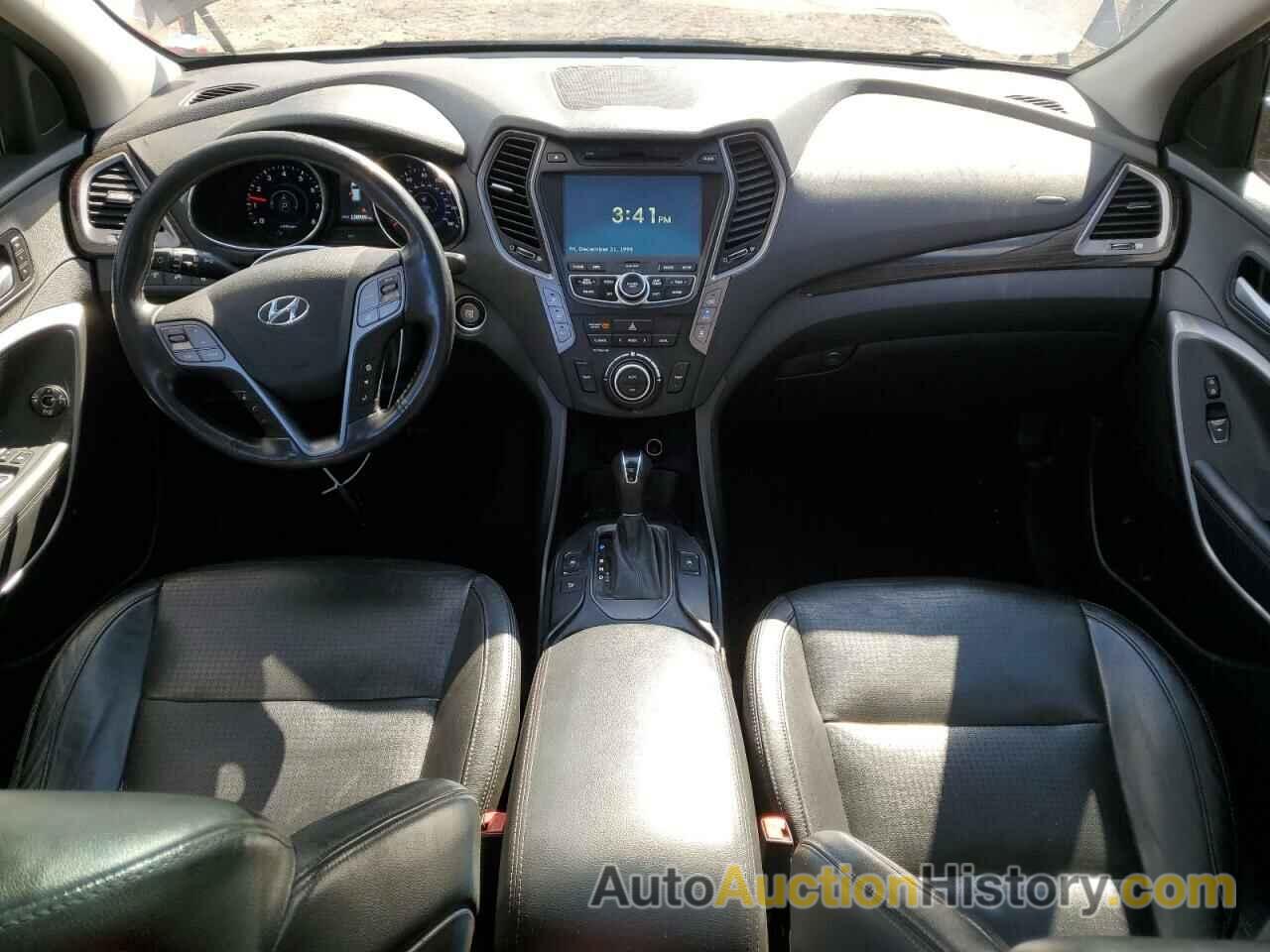 HYUNDAI SANTA FE GLS, KM8SRDHF8EU078374