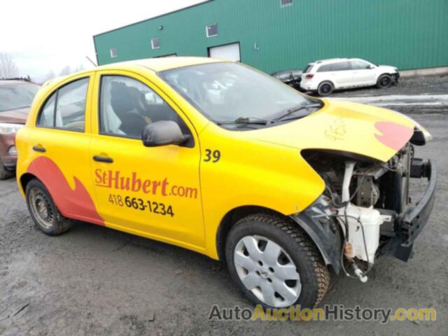 NISSAN MICRA, 3N1CK3CP5JL286484