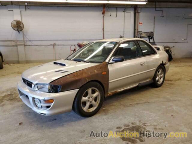 SUBARU IMPREZA RS, JF1GM67521G400888