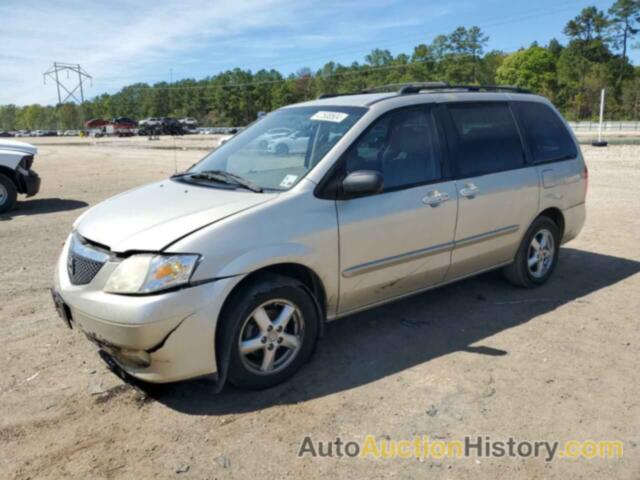 MAZDA MPV WAGON, JM3LW28JX30344452