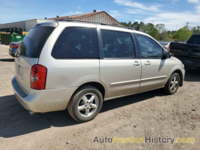 MAZDA MPV WAGON, JM3LW28JX30344452