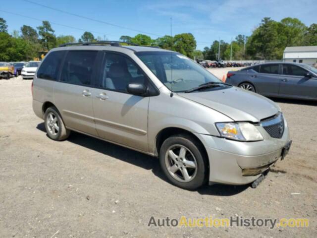 MAZDA MPV WAGON, JM3LW28JX30344452