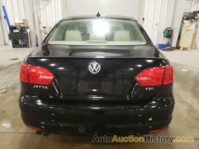 VOLKSWAGEN JETTA TDI, 3VWLL7AJ0DM385421