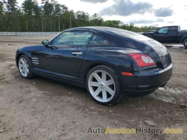 CHRYSLER CROSSFIRE LIMITED, 1C3AN69L14X006915