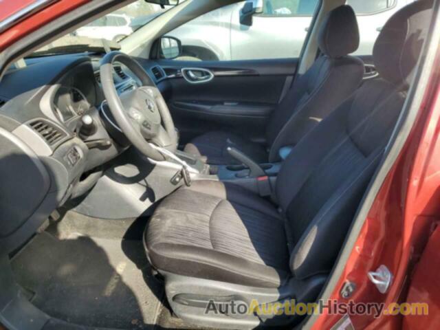 NISSAN SENTRA S, 3N1AB7AP8HY262291