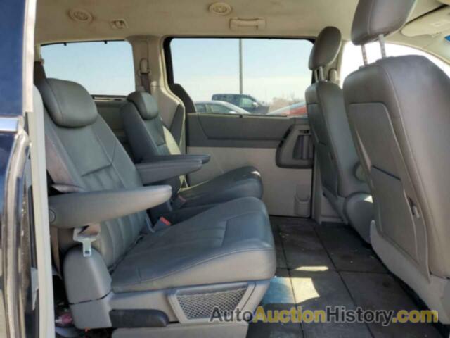 CHRYSLER MINIVAN TOURING, 2A8HR54P68R735976