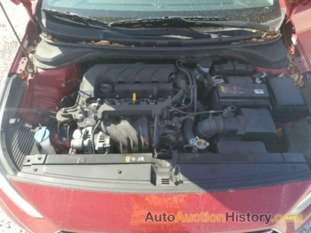 HYUNDAI ACCENT SE, 3KPC24A66ME146627