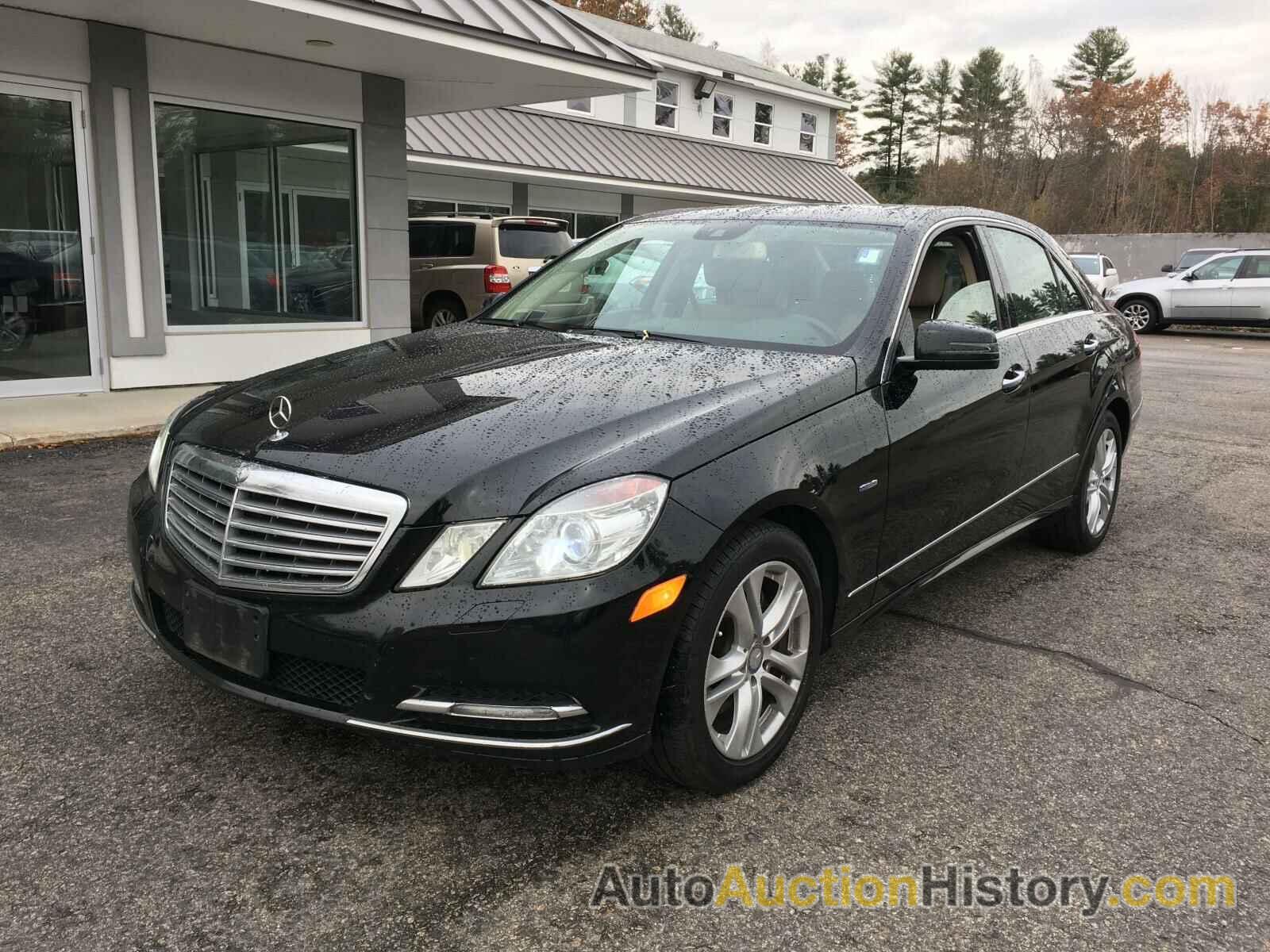 2011 MERCEDES-BENZ E 350 BLUETEC, WDDHF2EB9BA438672