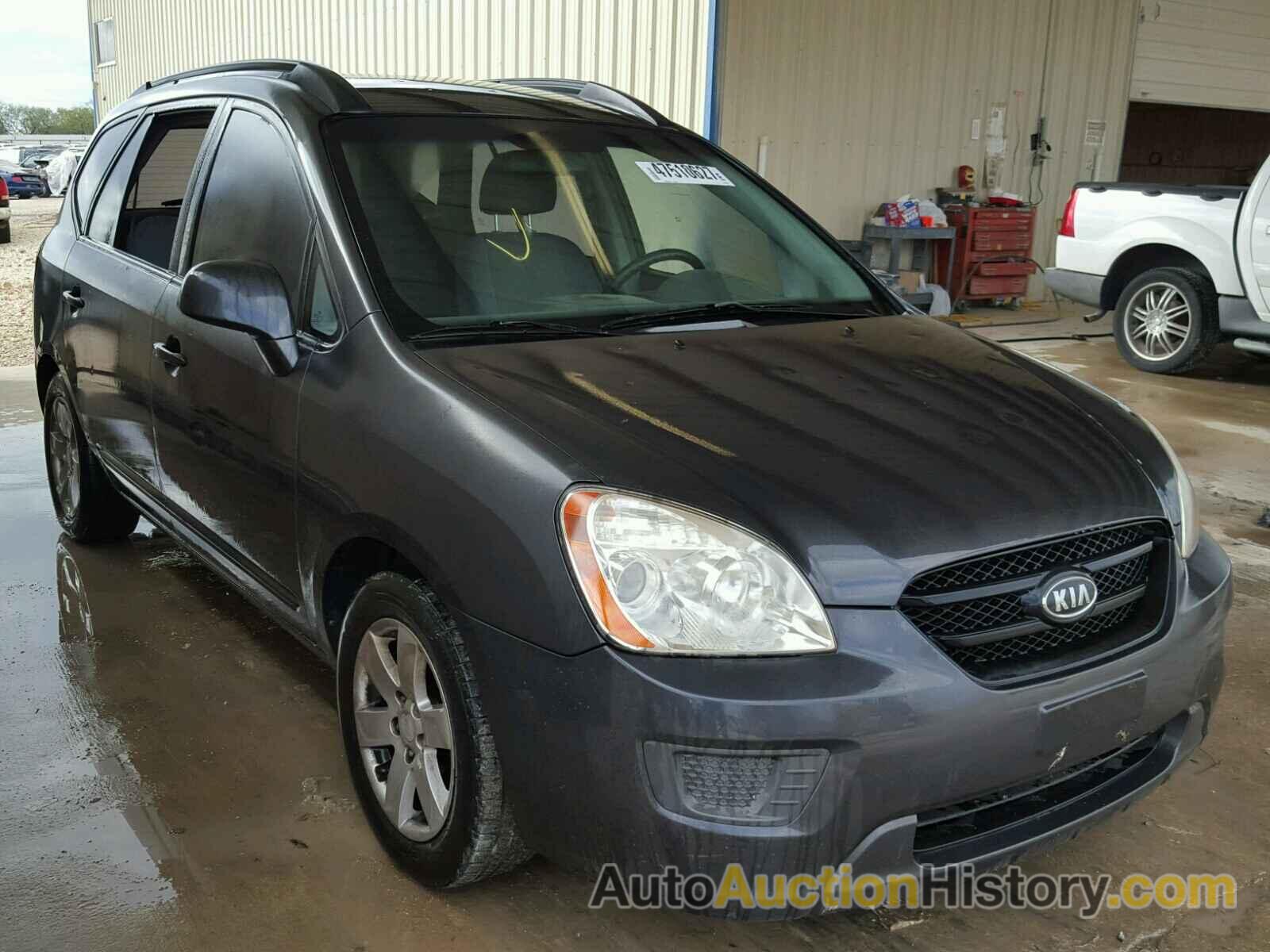 2007 KIA RONDO BASE, KNAFG525X77081213