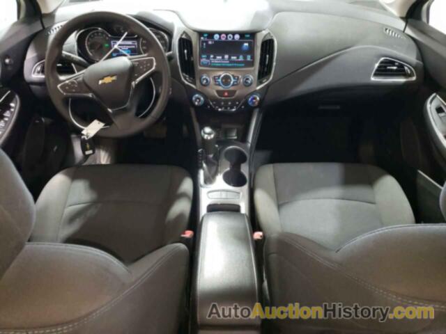 CHEVROLET CRUZE LT, 1G1BE5SM3H7277213