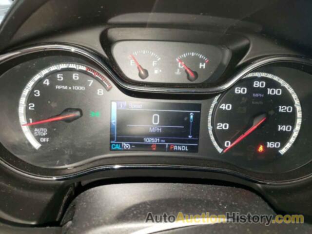 CHEVROLET CRUZE LT, 1G1BE5SM3H7277213