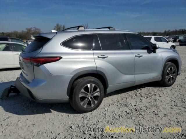 TOYOTA HIGHLANDER XLE, 5TDGZRAH0LS026337