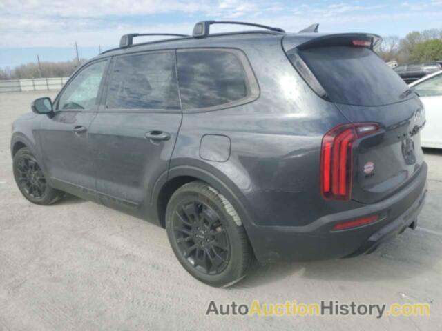 KIA TELLURIDE SX, 5XYP5DHC5NG323466