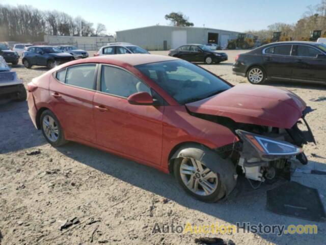 HYUNDAI ELANTRA SEL, 5NPD84LF1LH625516