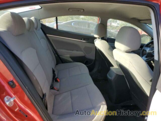 HYUNDAI ELANTRA SEL, 5NPD84LF1LH625516