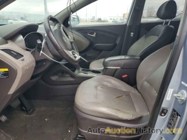 HYUNDAI TUCSON GLS, KM8JU3AC2DU693649