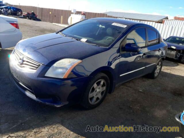 NISSAN SENTRA 2.0, 3N1AB6AP9CL681637