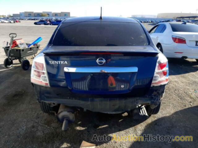 NISSAN SENTRA 2.0, 3N1AB6AP9CL681637