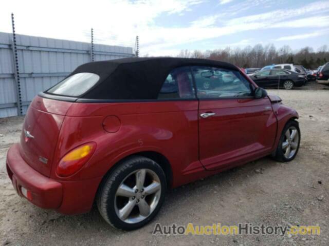 CHRYSLER PT CRUISER GT, 3C3AY75S15T362272