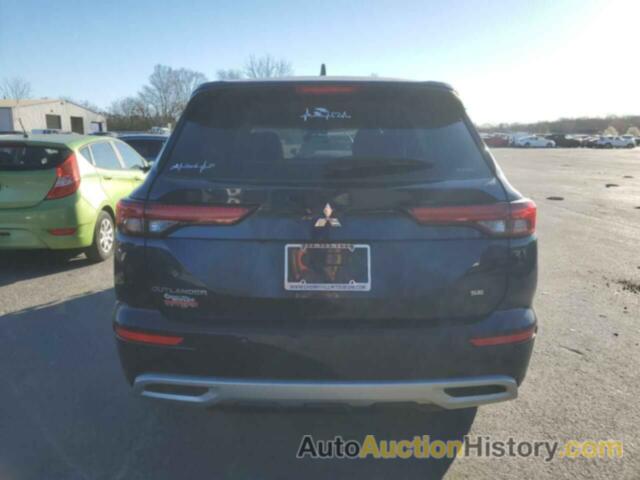 MITSUBISHI OUTLANDER SE, JA4J4UA80NZ079784