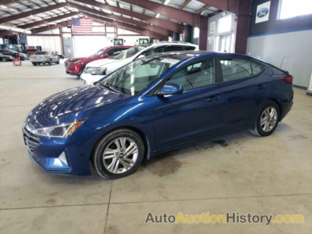 HYUNDAI ELANTRA SEL, 5NPD84LF4LH517410