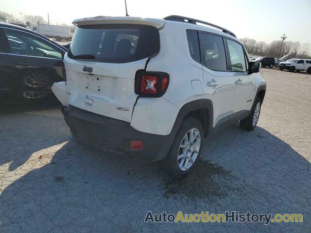 JEEP RENEGADE LATITUDE, ZACNJBBB9LPL33791