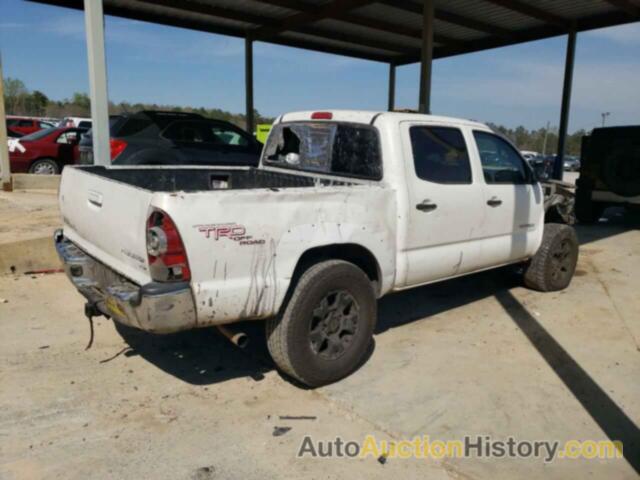 TOYOTA TACOMA DOUBLE CAB PRERUNNER, 5TFJU4GN9BX004253