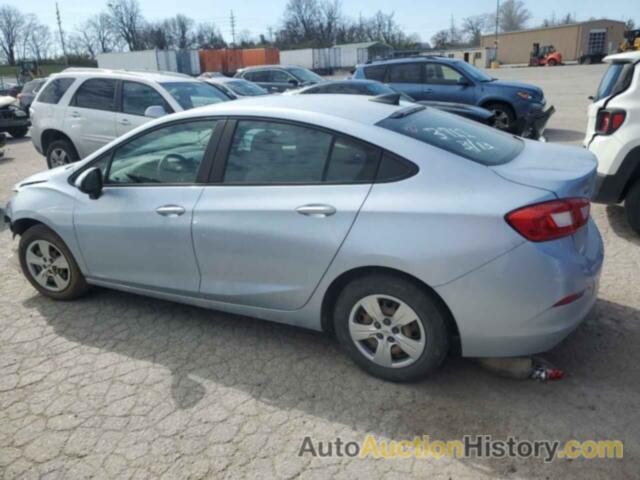 CHEVROLET CRUZE LS, 1G1BC5SM7J7195061