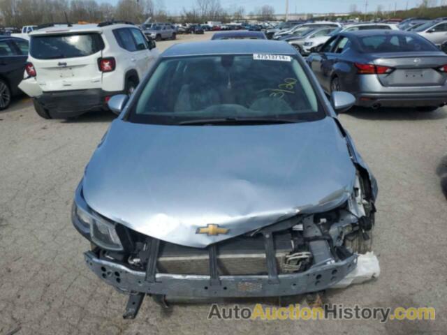 CHEVROLET CRUZE LS, 1G1BC5SM7J7195061