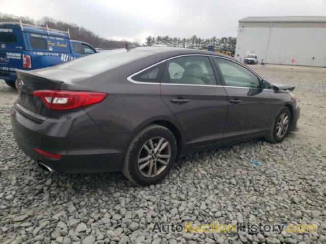 HYUNDAI SONATA SE, 5NPE24AF7FH131738