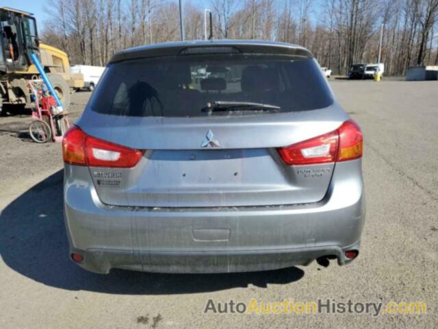 MITSUBISHI OUTLANDER ES, JA4AR3AU1GZ034042