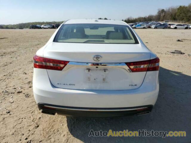 TOYOTA AVALON XLE, 4T1BK1EB3GU235266