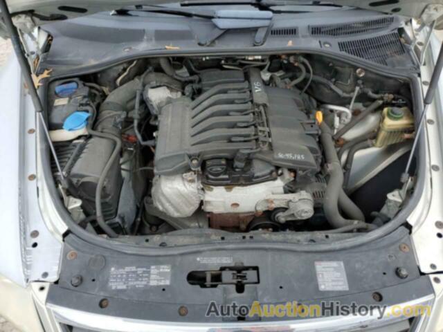 VOLKSWAGEN TOUAREG V6, WVGBE77LX9D016999