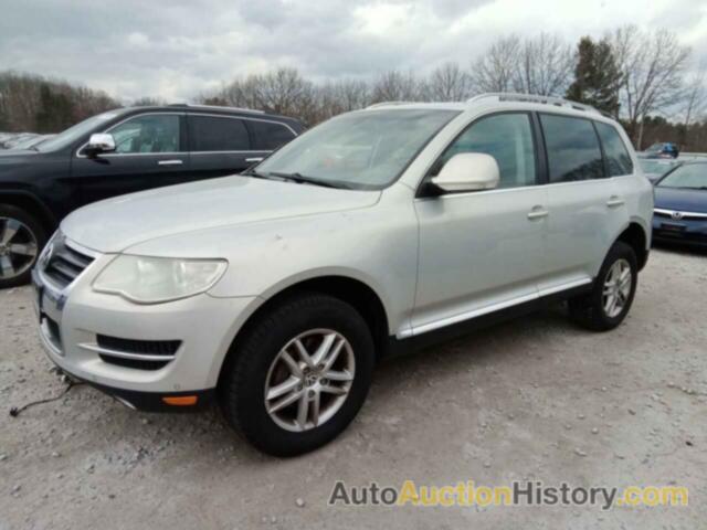 VOLKSWAGEN TOUAREG V6, WVGBE77LX9D016999