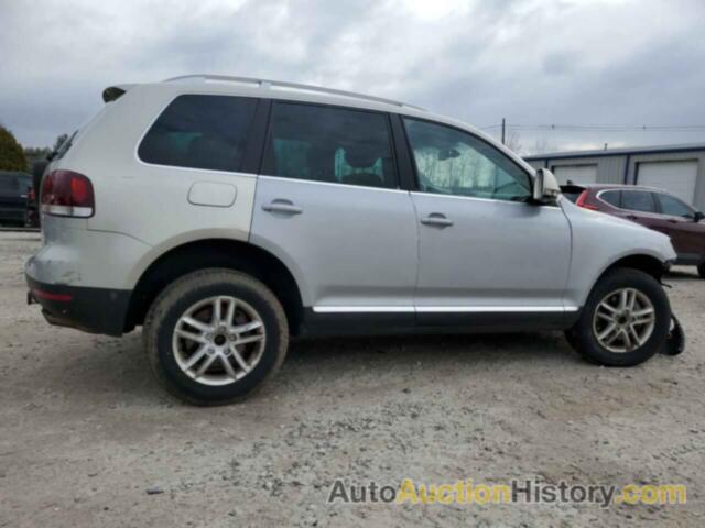 VOLKSWAGEN TOUAREG V6, WVGBE77LX9D016999