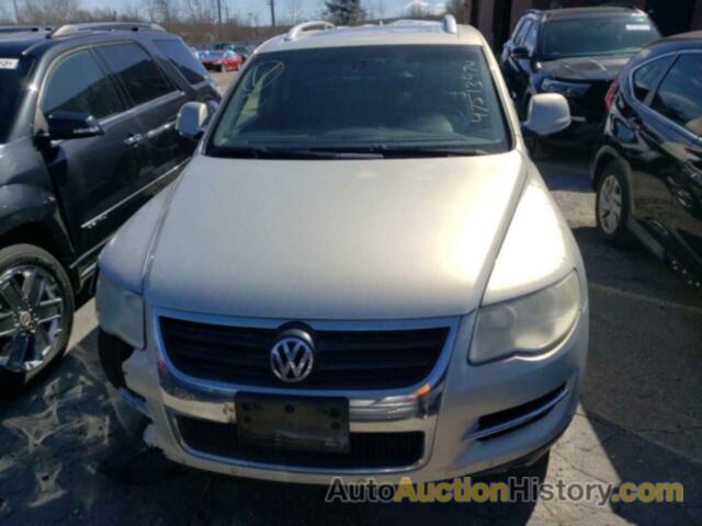 VOLKSWAGEN TOUAREG V6, WVGBE77LX9D016999