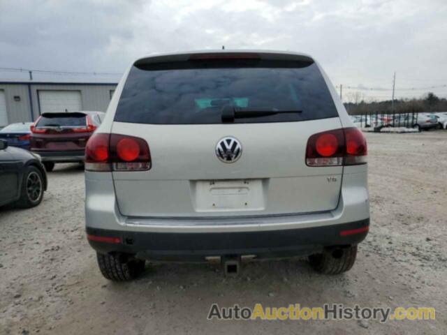 VOLKSWAGEN TOUAREG V6, WVGBE77LX9D016999