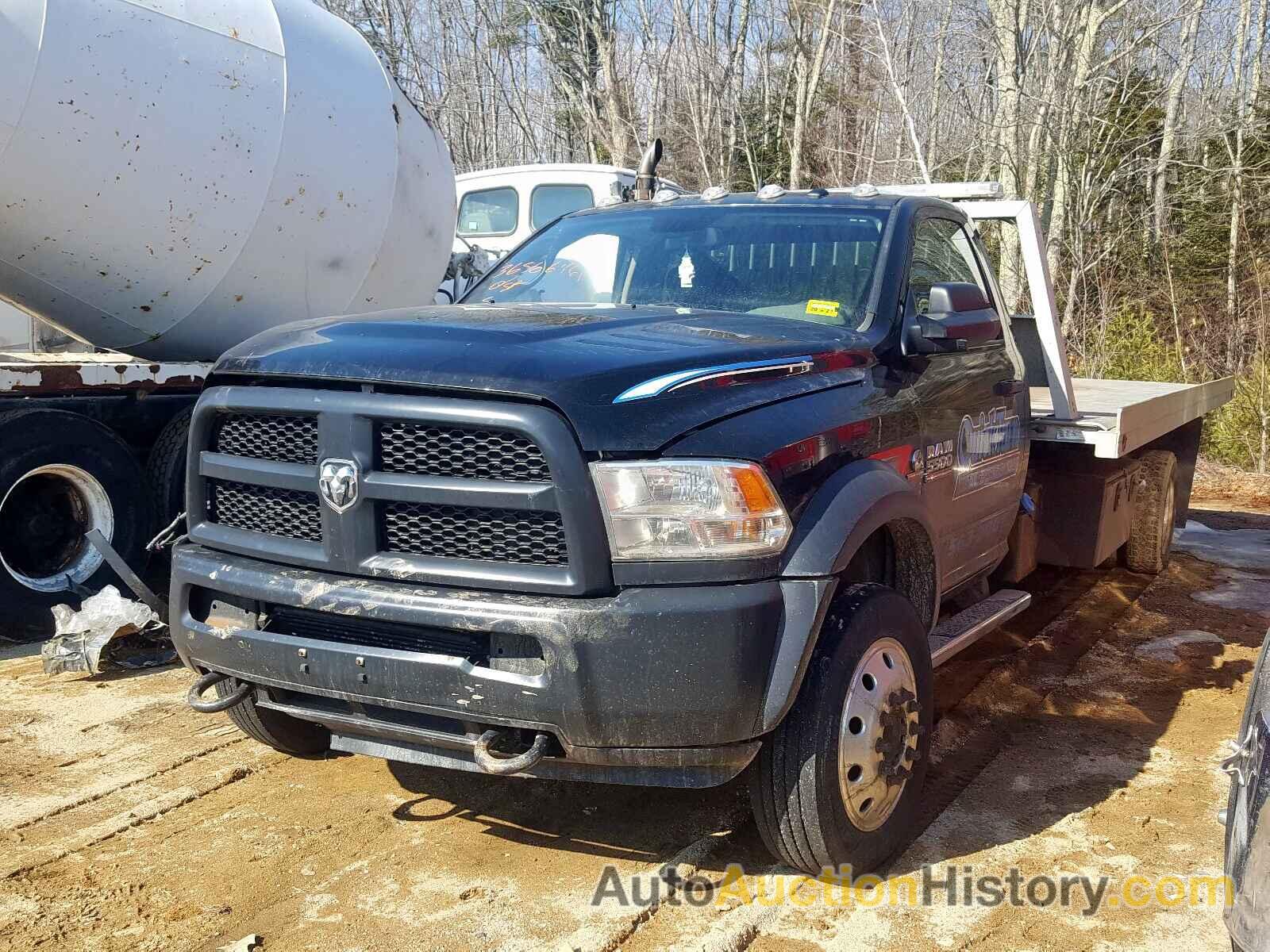 2016 RAM 5500, 3C7WRNDL6GG191207