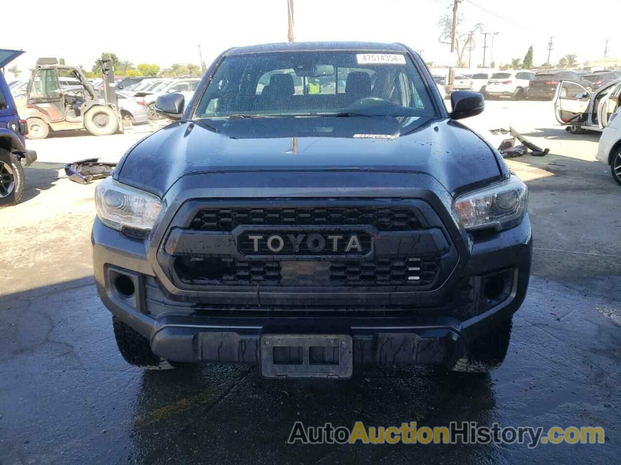 TOYOTA TACOMA DOUBLE CAB, 3TMCZ5AN9JM156952