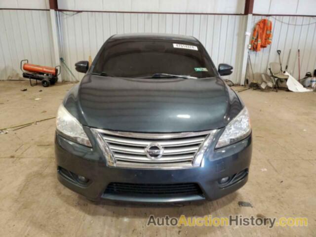 NISSAN SENTRA S, 3N1AB7AP7DL718904