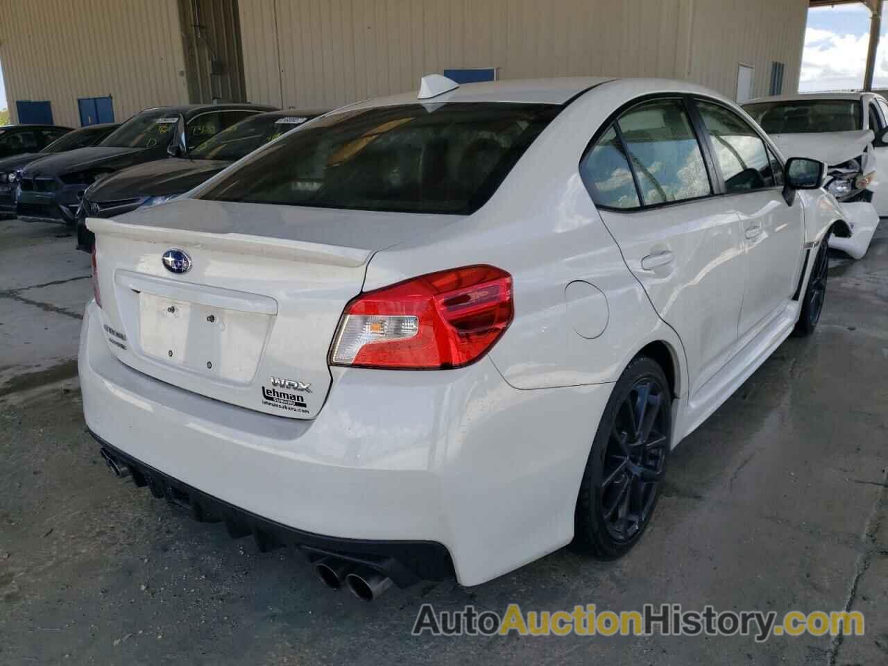 SUBARU WRX PREMIUM, JF1VA1C69L9828725