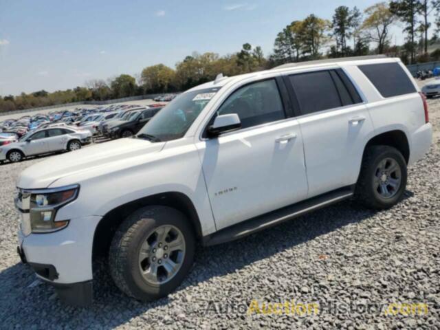 CHEVROLET TAHOE C1500  LS, 1GNSCAKC2KR109868