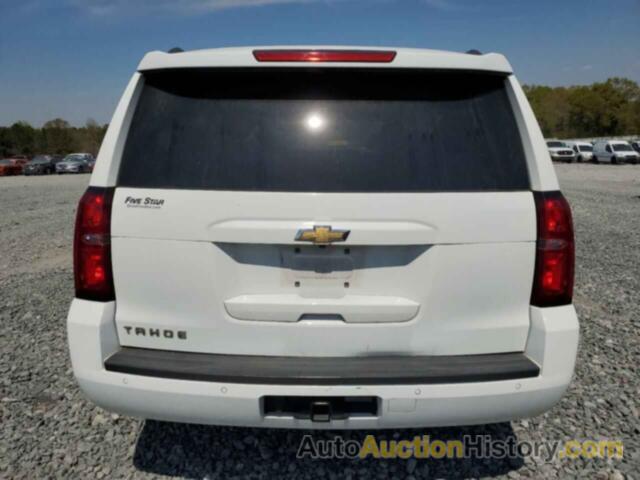 CHEVROLET TAHOE C1500  LS, 1GNSCAKC2KR109868