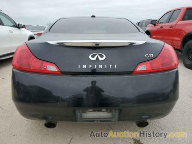 INFINITI G37 BASE, JNKCV64E98M101872