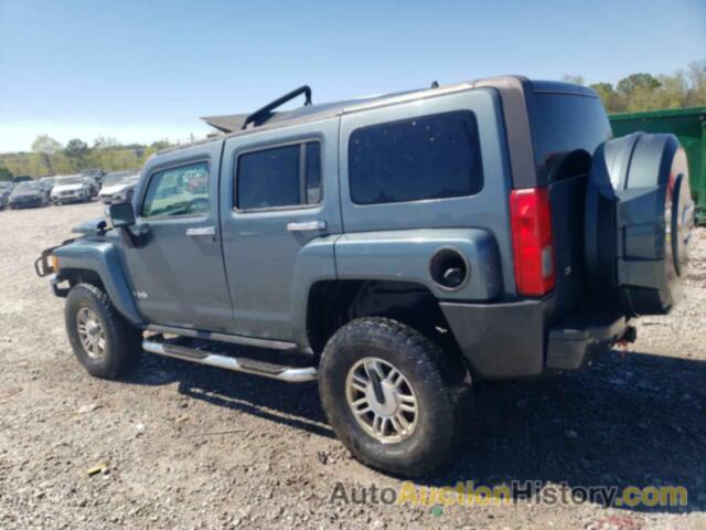 HUMMER H3, 5GTDN136668165448