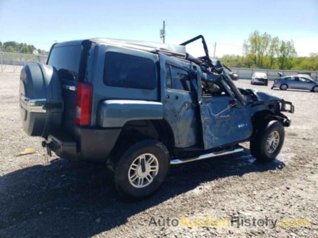 HUMMER H3, 5GTDN136668165448