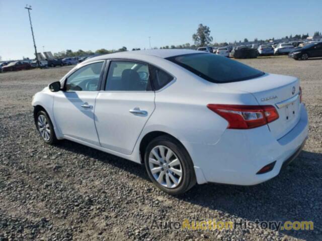 NISSAN SENTRA S, 3N1AB7AP3KY423573