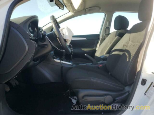 NISSAN SENTRA S, 3N1AB7AP3KY423573