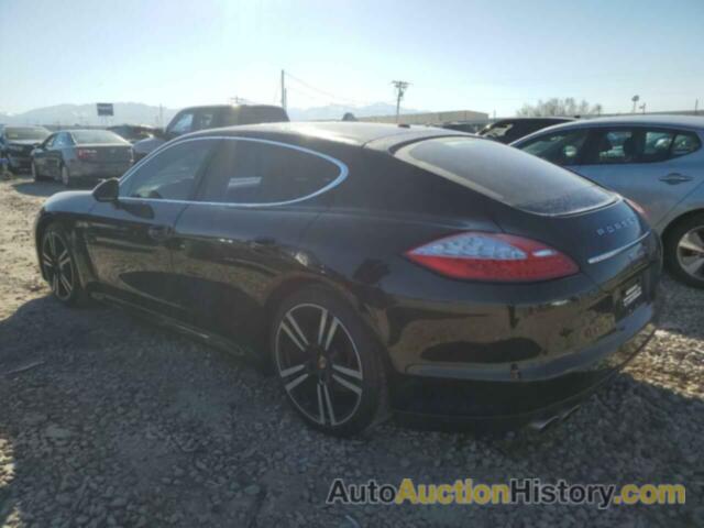 PORSCHE PANAMERA S, WP0AB2A70DL060080